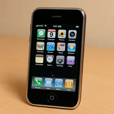 iPhone 3GS