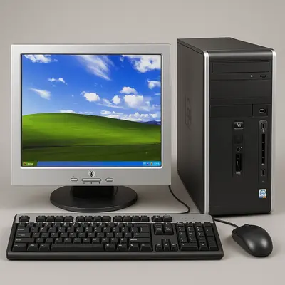 Original Monitor